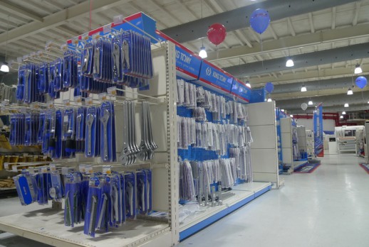 The display of KING TONY tools - 04