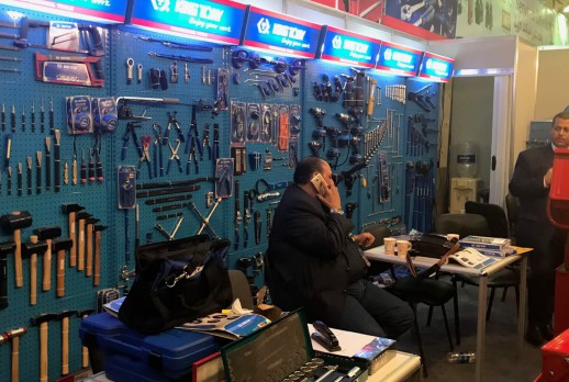 KING TONY攤位 - 05