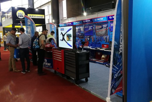 KING TONY攤位現況 - 01