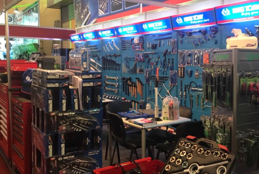 KING TONY攤位 - 03