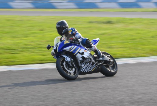 教練騎重機 - 01