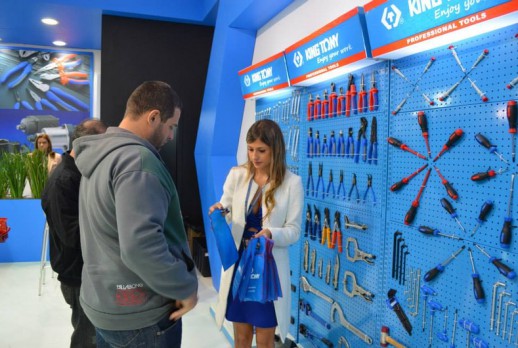 KING TONY攤位 - 13