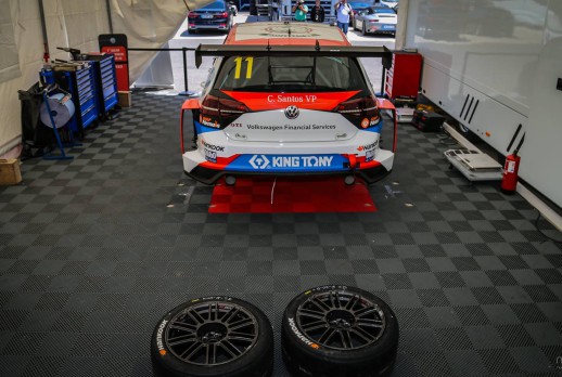 比賽車與Pit區 - 01