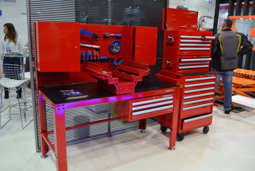 The booth of KING TONY - 10