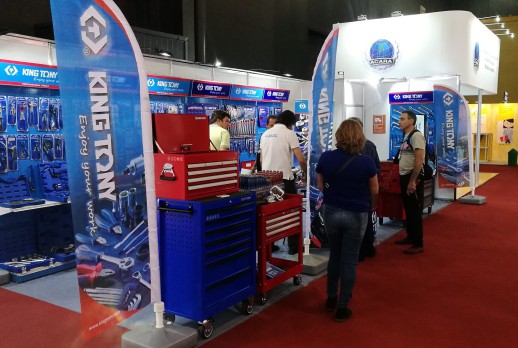 KING TONY攤位現況 - 03