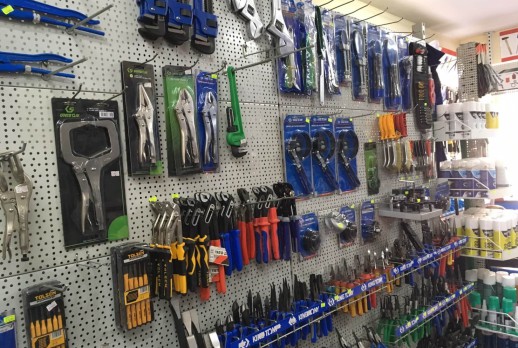 KING TONY tools display-06