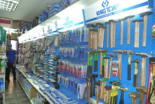 KING TONY & customer - 04