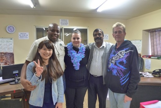 KING TONY & customer - 06