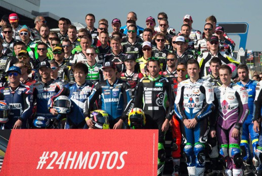 全部的賽車手 - 02