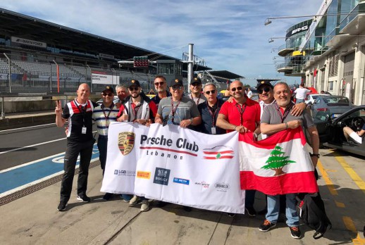 Porsche俱樂部 - 03