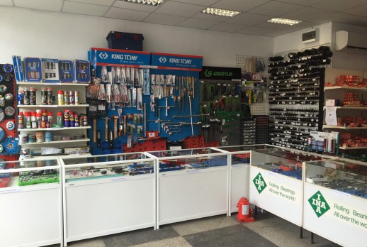 The display of KING TONY tools - 05