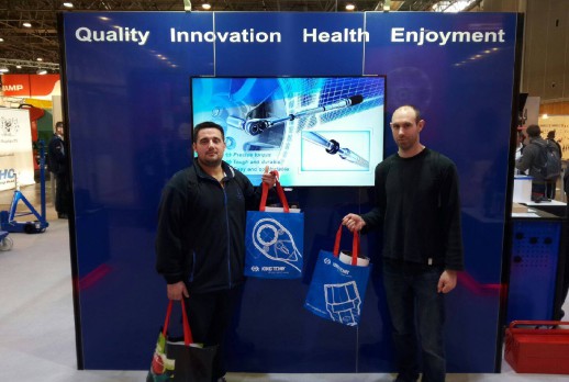 KING TONY Customers - 04