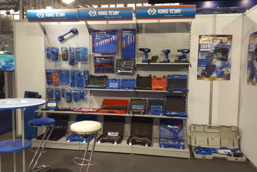 KING TONY攤位 - 02