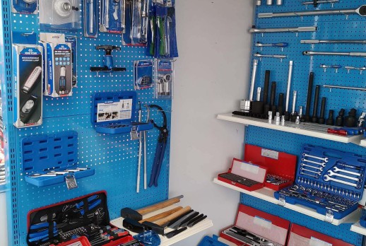 KING TONY工具展示 - 01