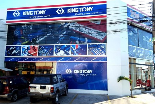 Tienda KING TONY