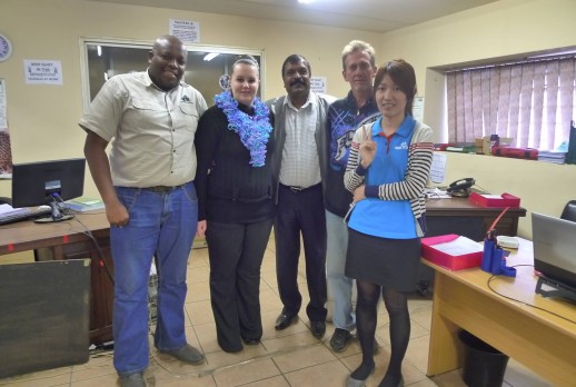 KING TONY & customer - 07