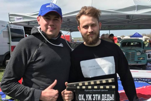 贊助商與賽車手