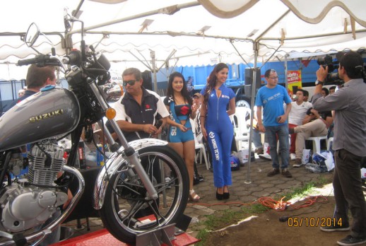 SUZUKI 戶外促銷的現況 - 03