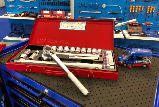 KING TONY工具展示 - 01