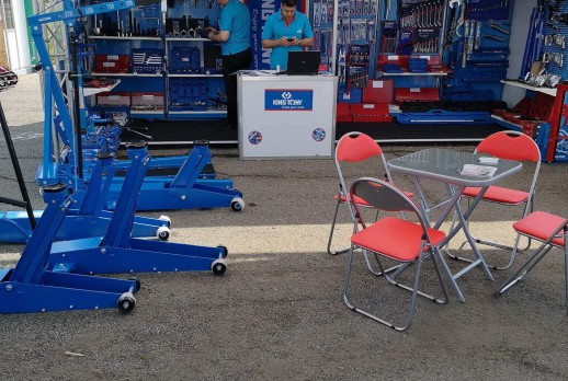 KING TONY攤位 - 09