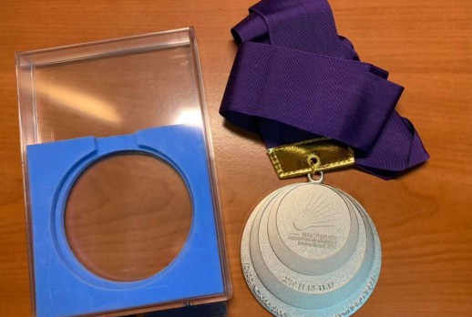 东京奥运测试赛SS6-混双-银牌 Japan Para-Badminton International 2019 - 02