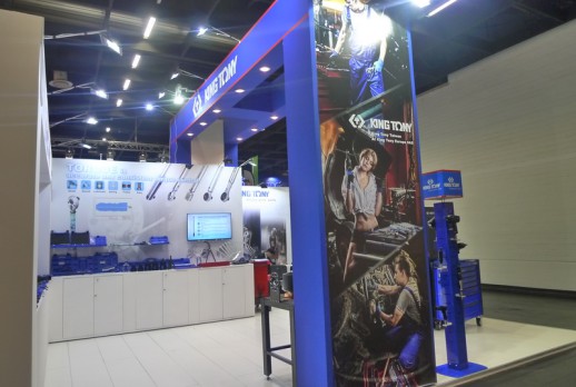 KING TONY摊位 - 07