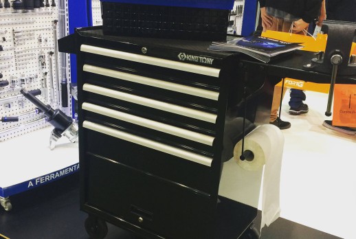 The booth of KING TONY - 05