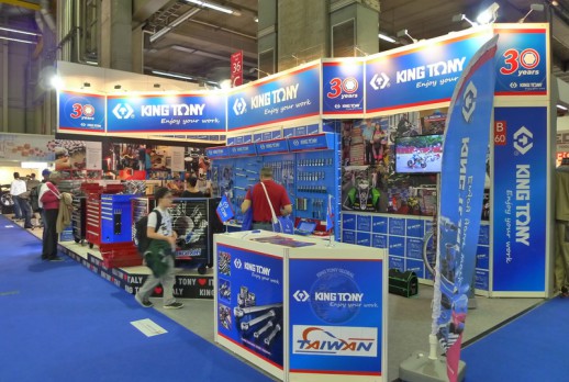 The status of exhibition - 01