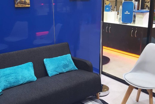 KING TONY Booth - 12