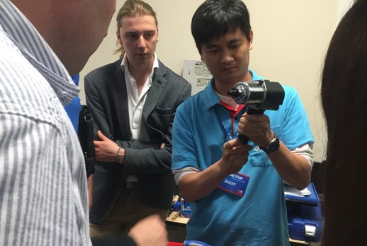 El entrenamiento de KING TONY - 04