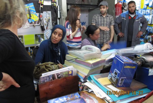 KING TONY & customer - 02