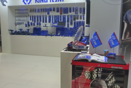 KING TONY摊位 - 03