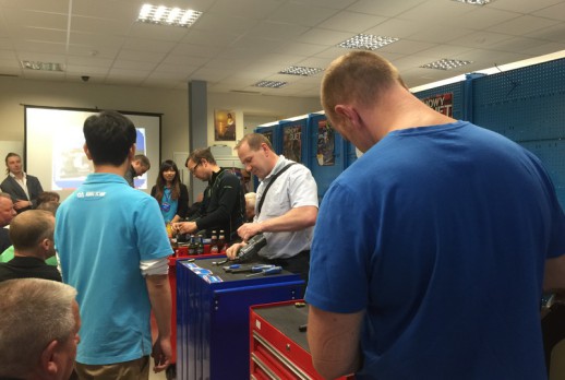 El entrenamiento de KING TONY - 05