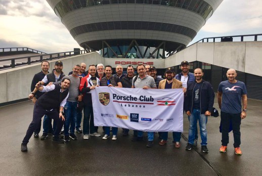 Porsche俱樂部 - 02