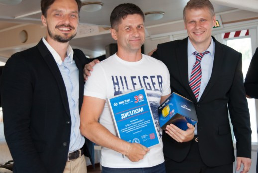 Gold sockets of KING TONY and dealer - 01