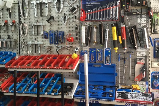 KING TONY tools display-07