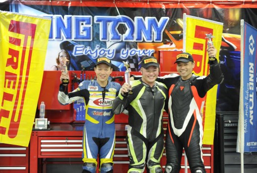 模擬比賽的獎品 - 05