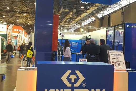 KING TONY Booth - 03