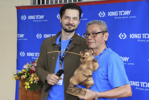 Agente de Rusia y Sr. Lai