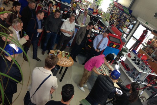 El entrenamiento de KING TONY - 08