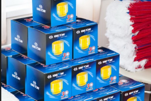 The gifts of KING TONY 30th anniversary