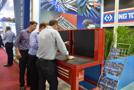 KING TONY攤位 - 01