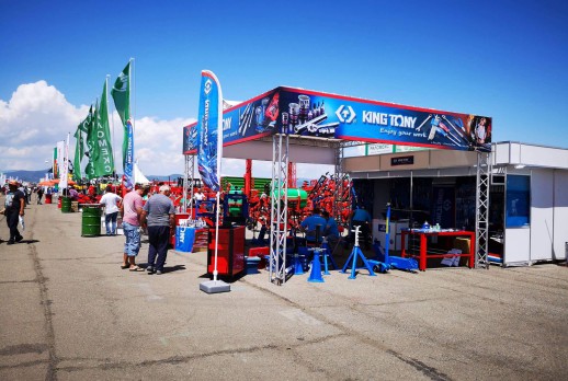 KING TONY攤位 - 04