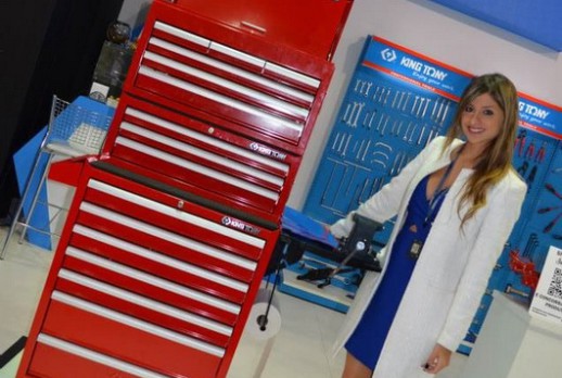 KING TONY攤位 - 04