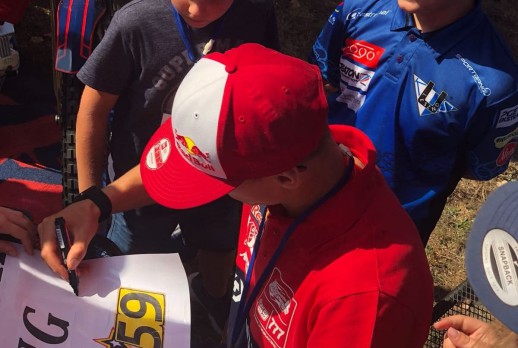 Racer autograph session-18