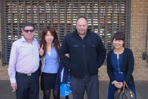 KING TONY & customer - 03