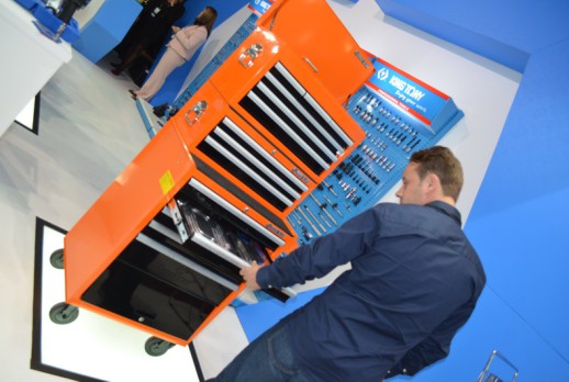 KING TONY攤位 - 17