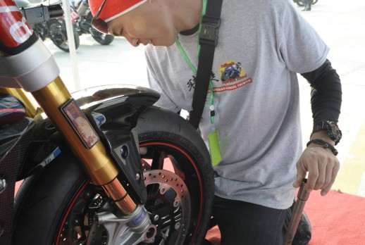 Maintaining by KING TONY tools - 09