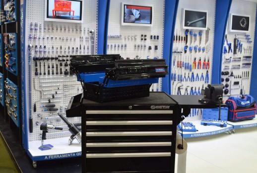 The booth of KING TONY - 04