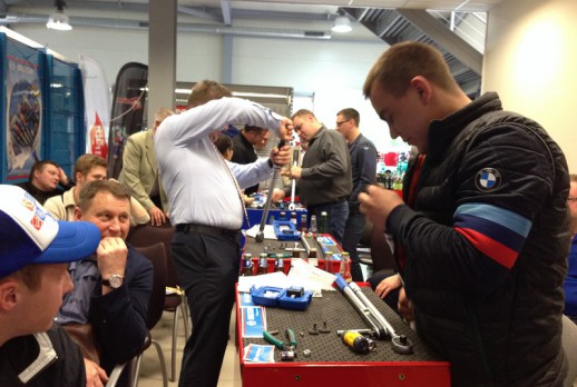 El entrenamiento de KING TONY - 12